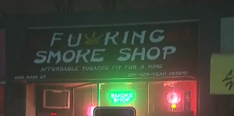 Hackensack’s Fu King Smoke Shop – Should They Change the Name?
