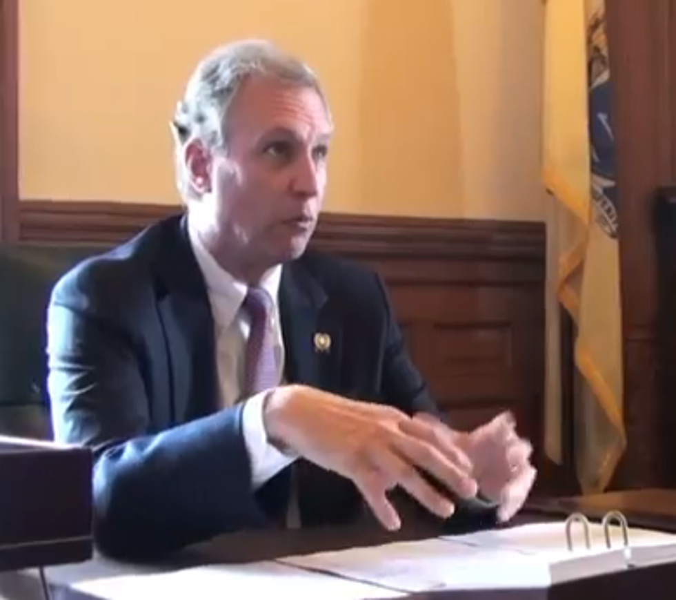 Is Wisniewski Grandstanding with Impeachment Talk? [POLL]