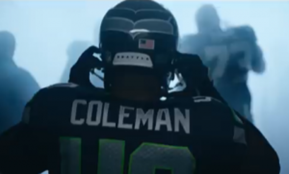 Roxbury 9 Year Old Hearing Impaired Girl Inspired by Seahawks&#8217; Derrick Coleman: Ray’s Ray of Hope