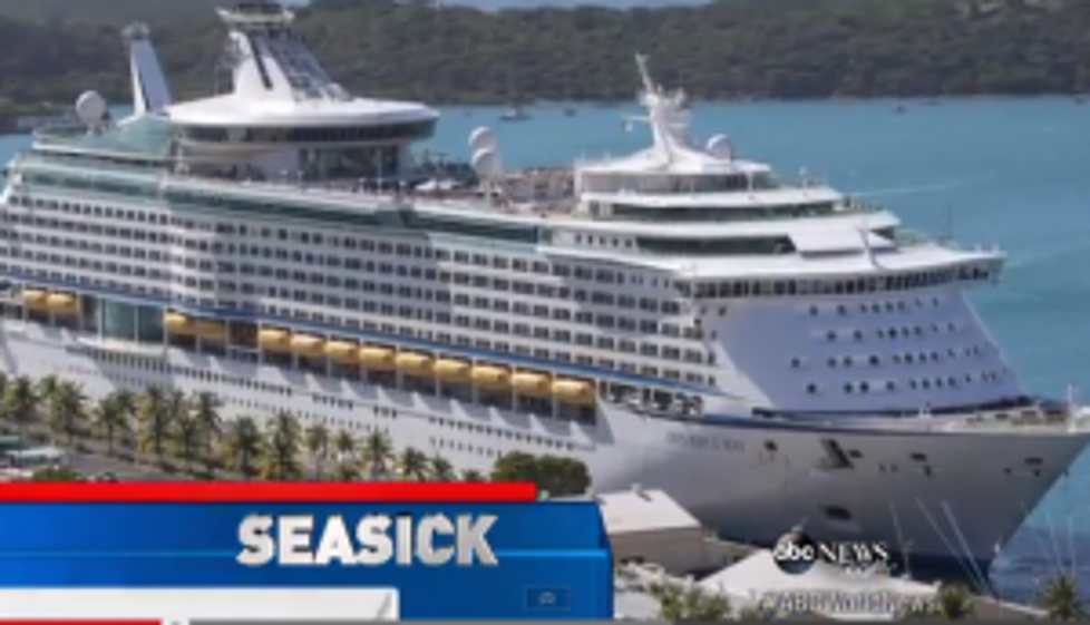 Explorer of the Seas Back in Bayonne after Virus Outbreak – Still Go on a Cruise? [POLL/VIDEO]