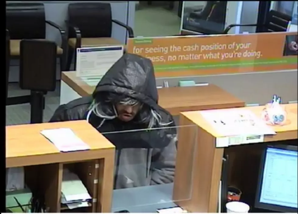 FBI Seeks Suspect in NJ Bank Robberies