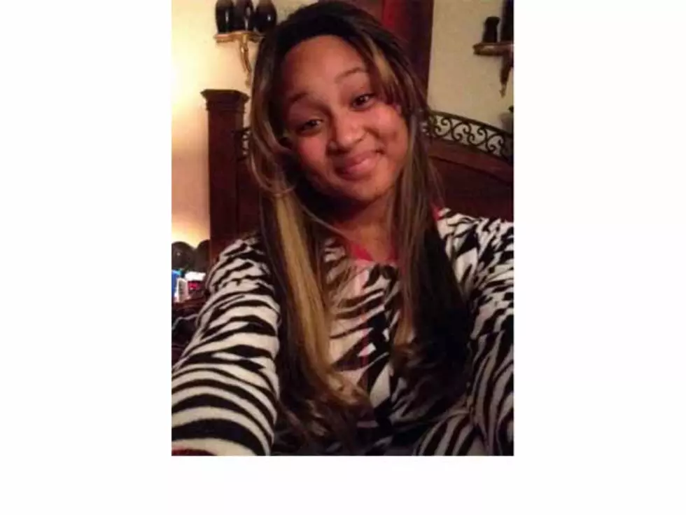 Police Search for Missing Pregnant Teen