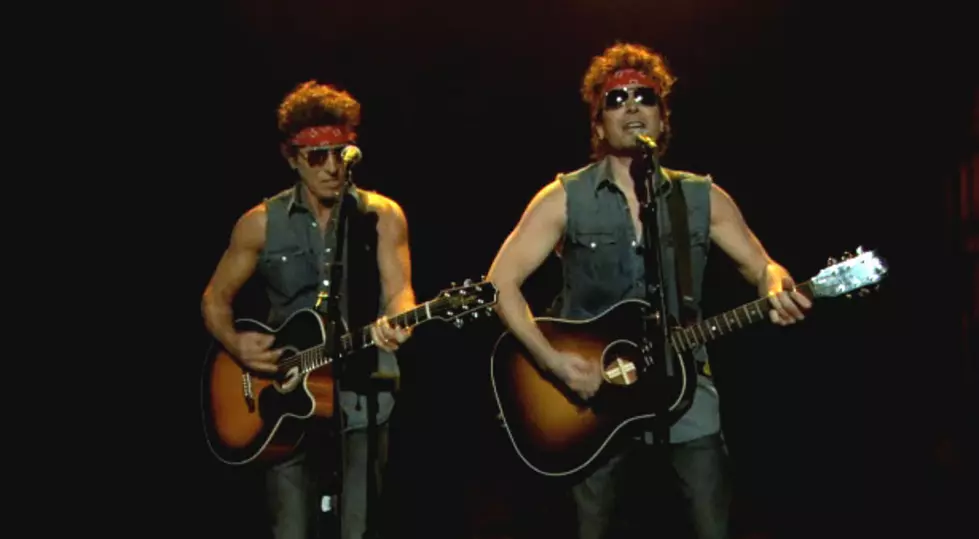 Fallon, Springsteen Team Up for Bridgegate Song