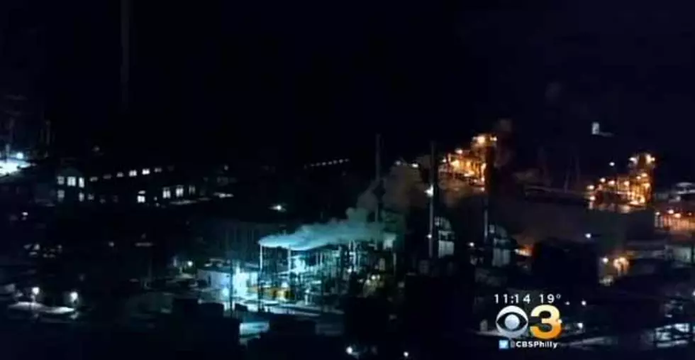 South Jersey ‘Booms’ Blamed on Refinery Demolition