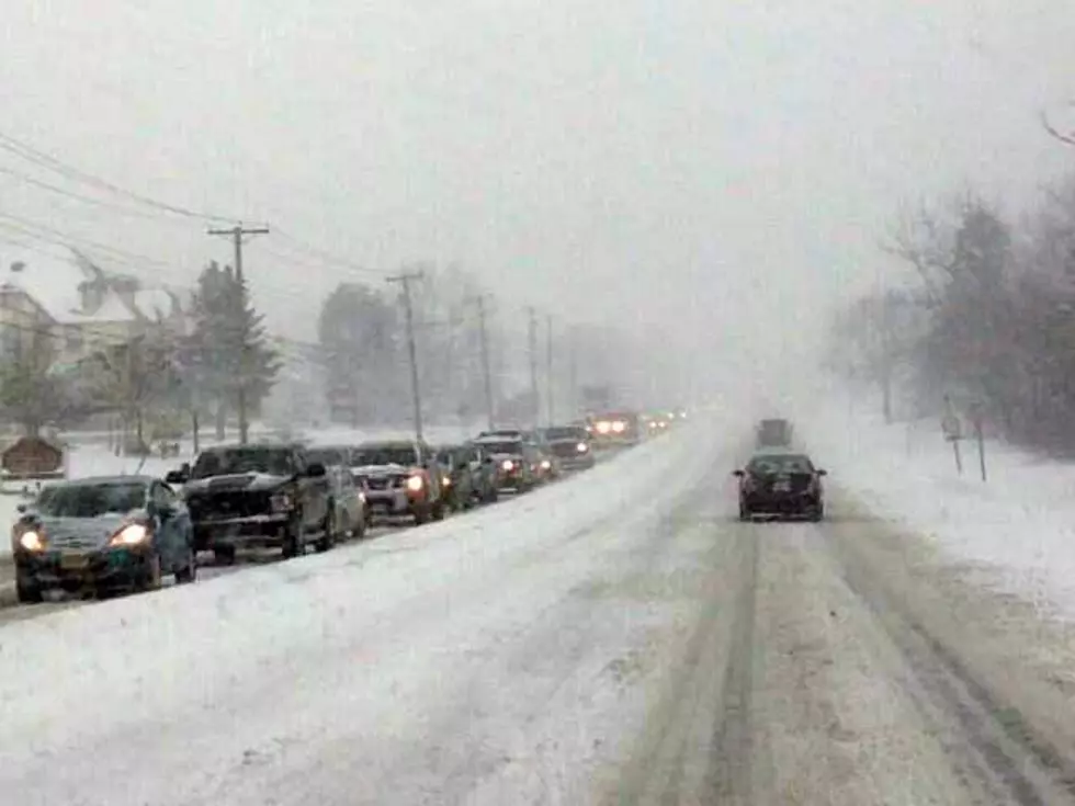 Severe Winter Weather Closes Schools, State Offices [AUDIO]