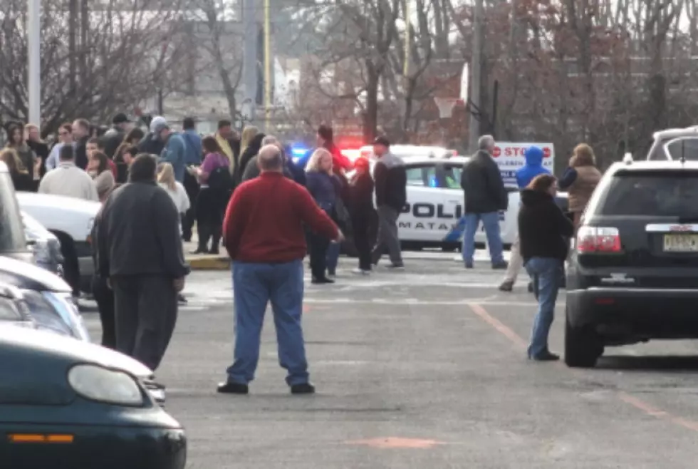 Lockdown at St. John Vianney in Holmdel