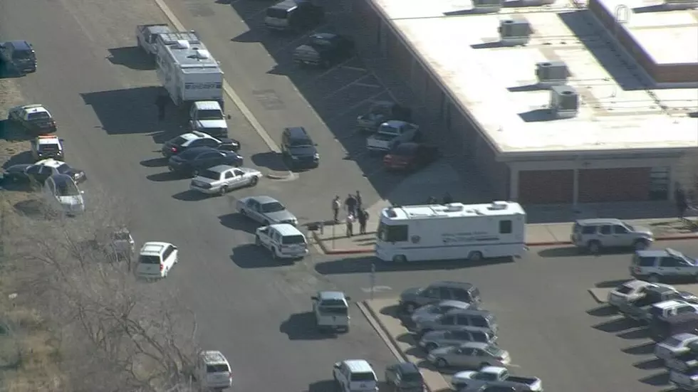 Police: NM School Shooter Warned Some Students