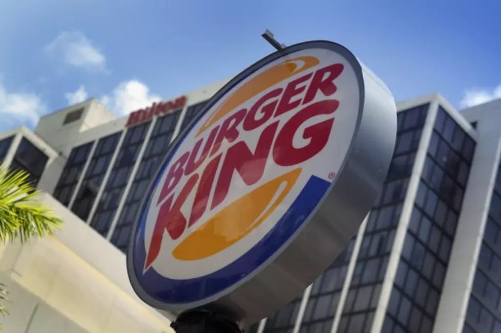 Burger King Takes Aim At The Big Mac