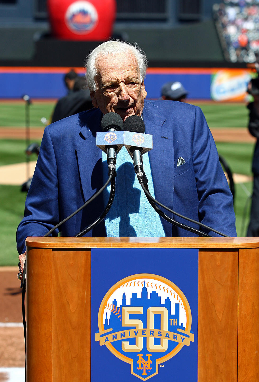 Mets Broadcasting Legend Ralph Kiner Dead at 91 – Who’s Your Favorite Sports Announcer?