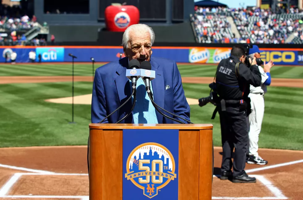 Baseball HOFer, Mets Announcer Ralph Kiner Dies at 91