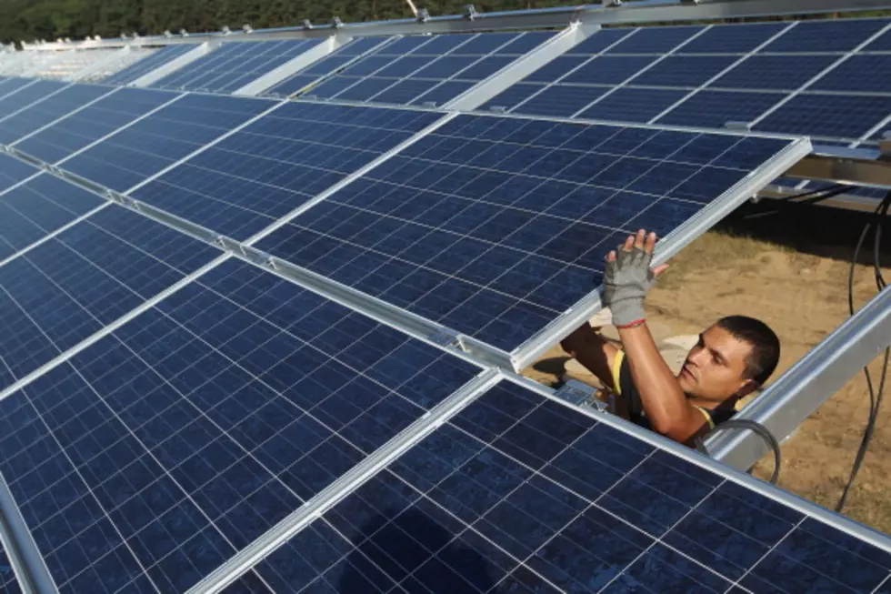 NJ ranks 2nd for solar-powered schools