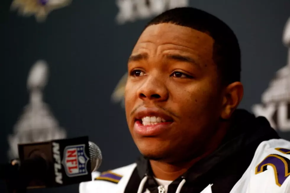 Disturbing Video Surfaces After Ray Rice Arrest
