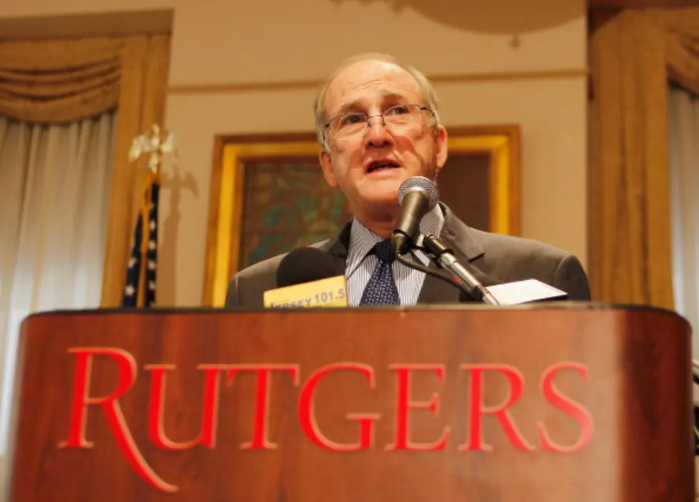 Rutgers Board to Discuss Strategic Plan