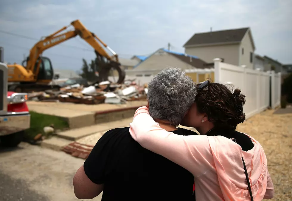 Mental health issues persist among Sandy survivors, poll finds