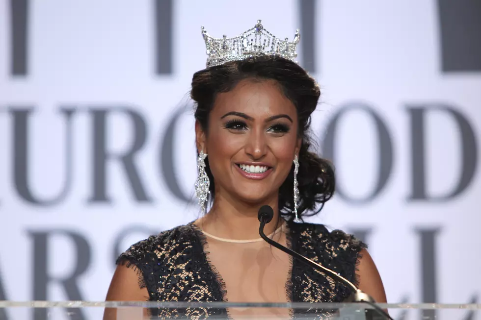 Miss America Talks Super Bowl, Atlantic City