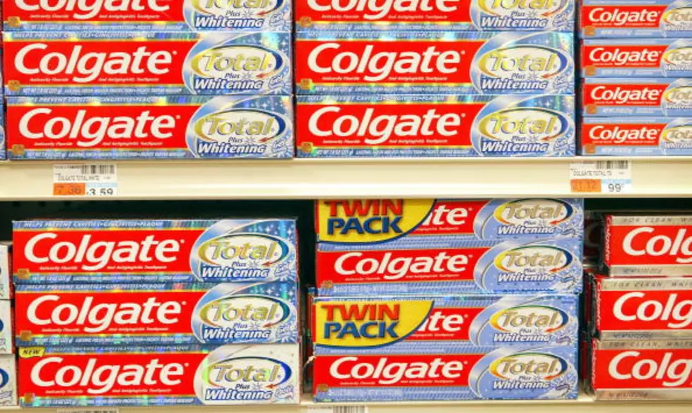 US Warns of Explosives in Toothpaste Tubes