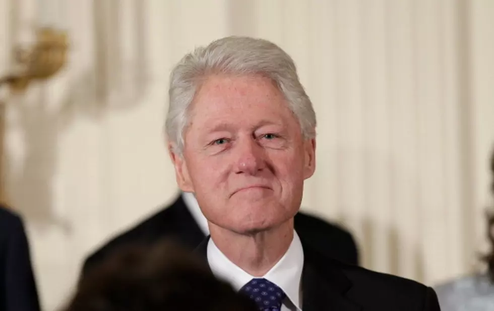 Bill Clinton Takes 2014 Surrogate Role