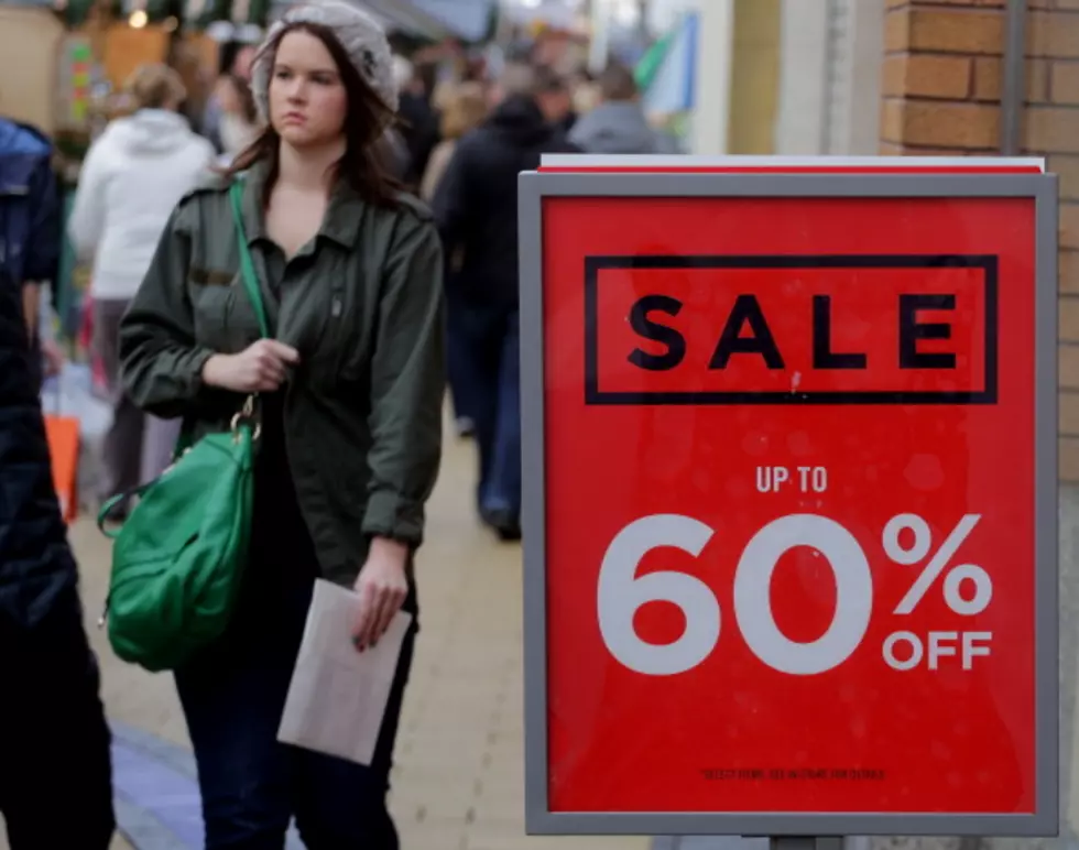 Retail Sales Crippled by Severe Winter [AUDIO]