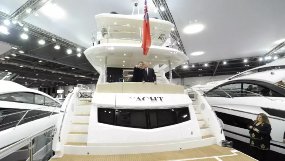 Atlantic City Boat Show Opens Wednesday