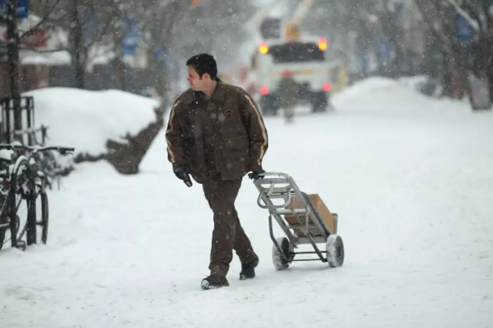 Snowstorms Prompt ‘Work-or-Not’ Dilemma [AUDIO]