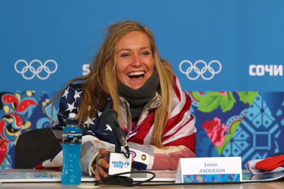 US Wins Another Gold in Snowboarding