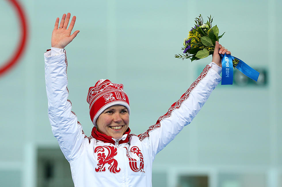 Olga Graf&#8217;s Waldrobe Malfunction at Sochi Olympics