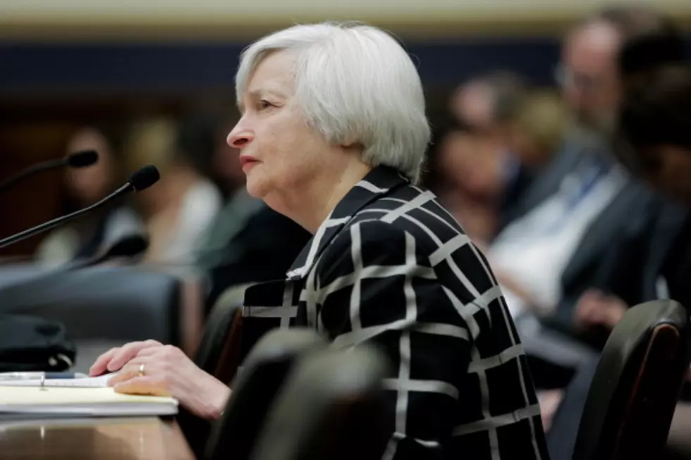 Yellen Pledges Focus on Jobs and Stable Prices