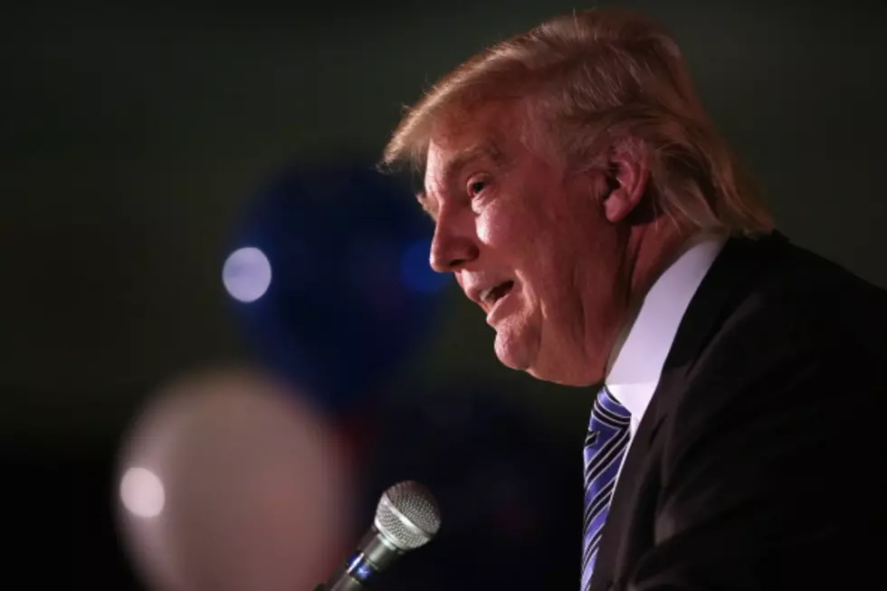 Donald Trump Being Honored by NJ GOP Group