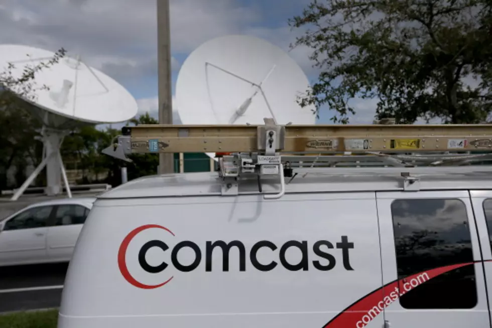 Comcast Argues Benefits of Time Warner Cable Deal
