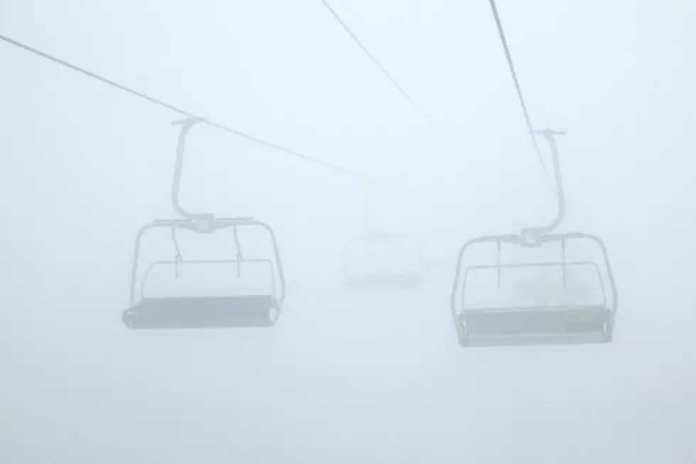 Thick Fog Causes Delays at Sochi Olympics