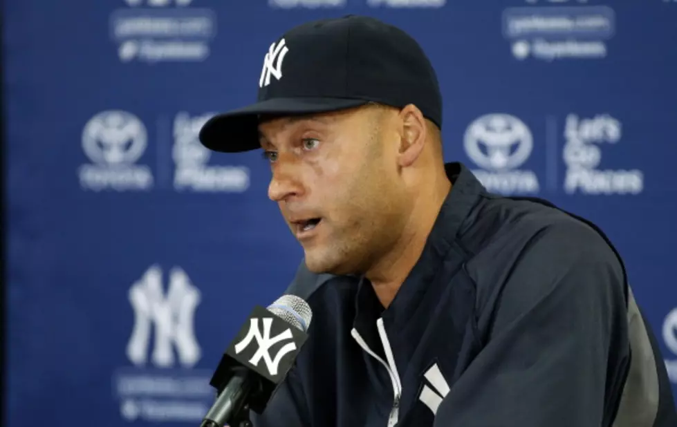Jeter: &#8216;This Is The Right Time.&#8217;