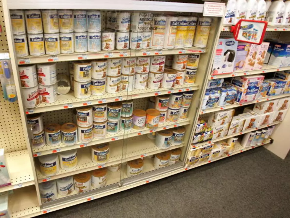 NJ AG warns about price gouging, fraud involving baby formula