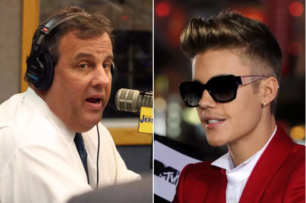Christie on Bieber: ‘This is an Abomination’