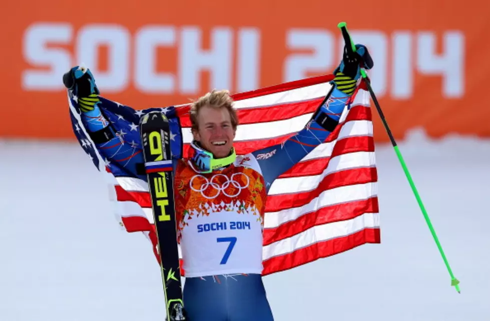 Ligety Dominates for Gold in Olympic Giant Slalom