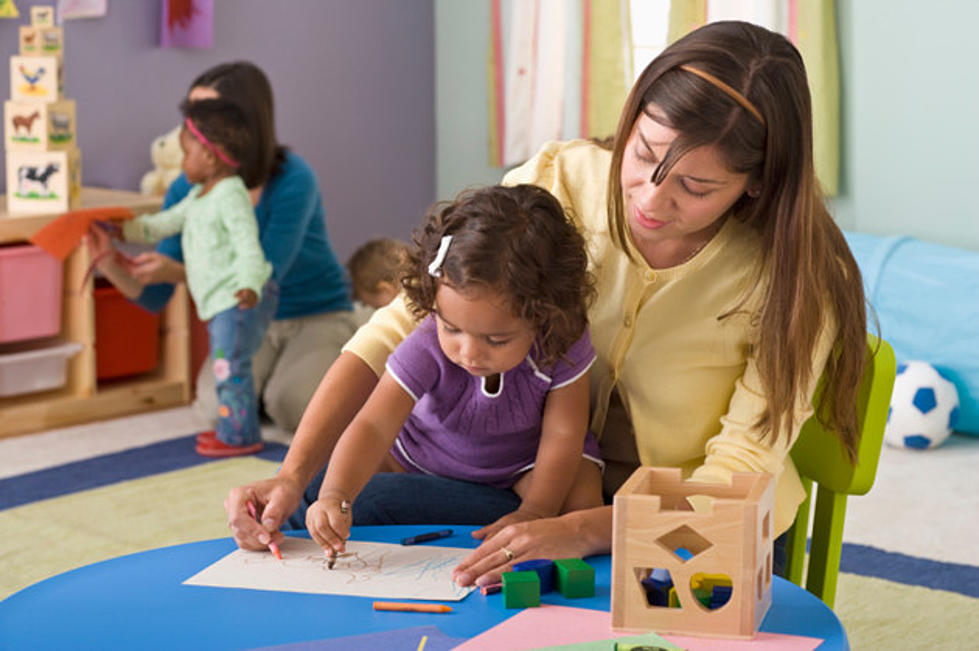 The NJ counties with the most child care options for working parents