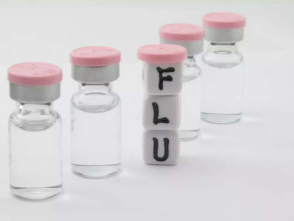 Flu Season Hitting the Younger Population [AUDIO]
