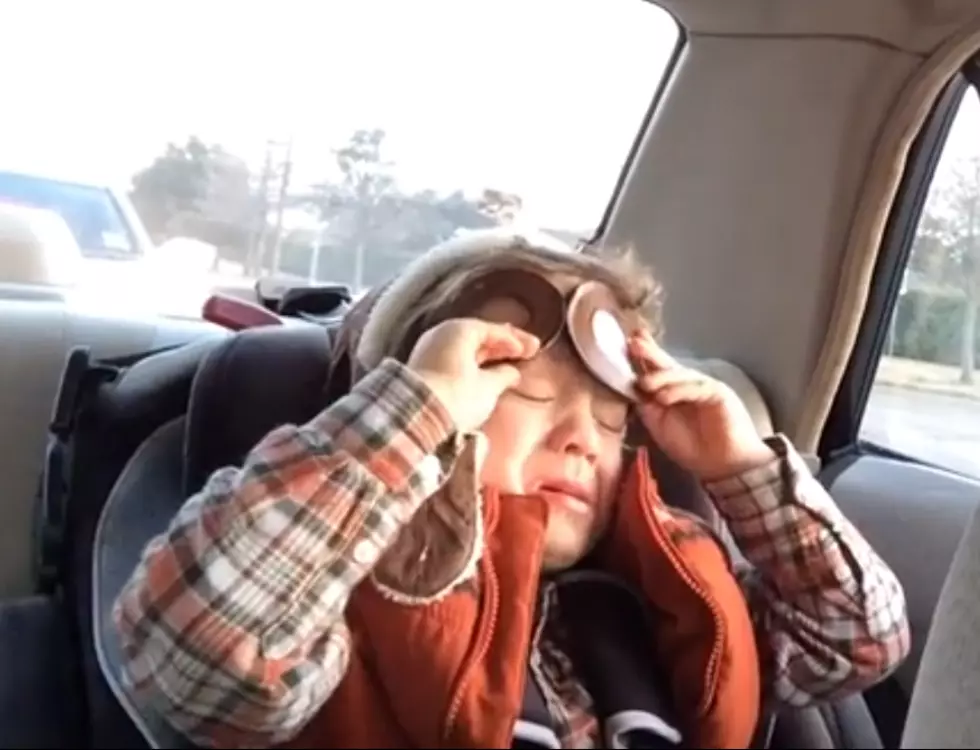 Boy Cries to a Great Big World’s ‘Say Something’ [VIDEO]