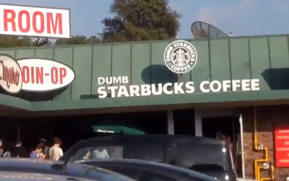 Is &#8216;Dumb Starbucks&#8217; Considered Stealing? [POLL]