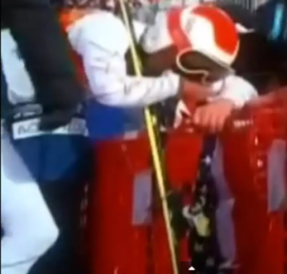 Was Reporter Wrong to Make Skier Bode Miller Cry?  [POLL]