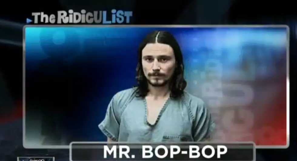 Man Makes the Strangest Name Change Ever [VIDEO]