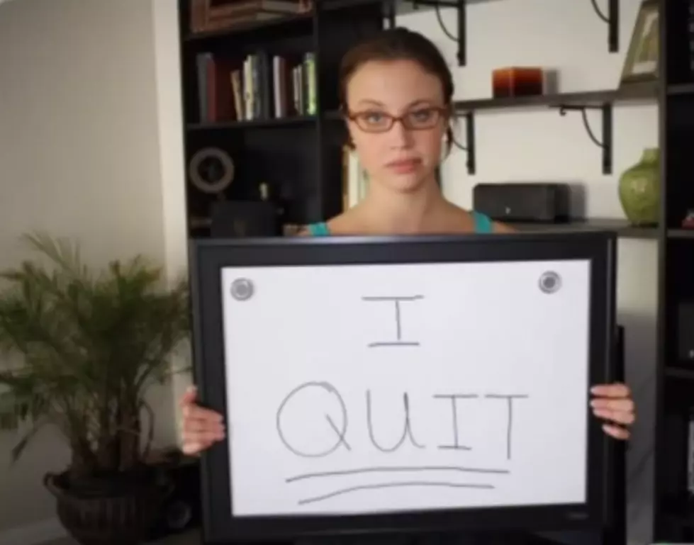 How Did You Quit Your Job?