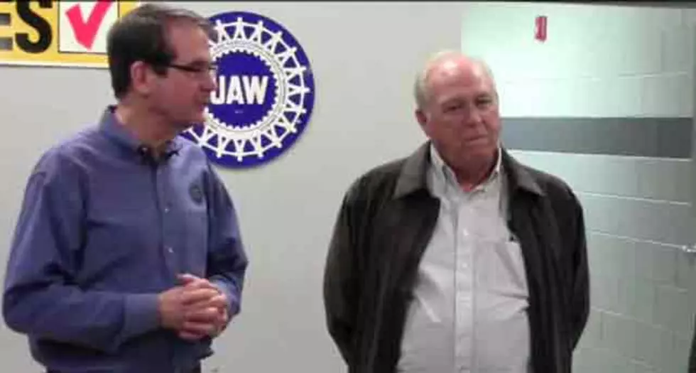 UAW Dropping Appeal of VW Union Vote