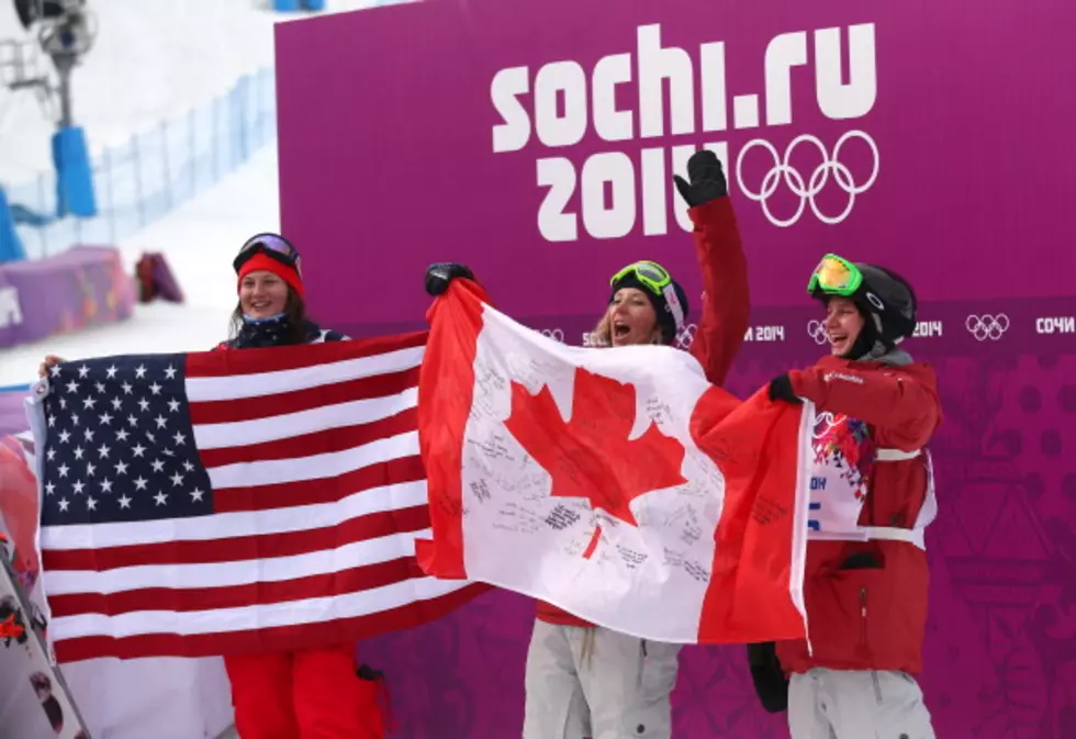 Women&#8217;s Slopestyle Skiing: Canada&#8217;s Howell Wins