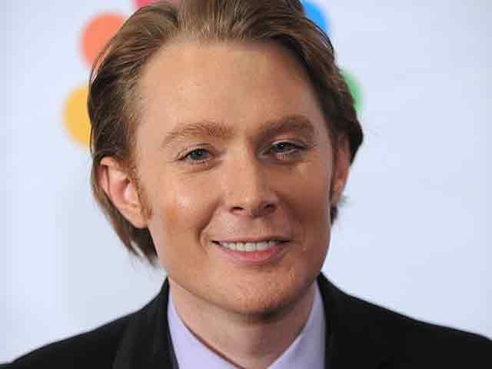 Clay Aiken Officially Joins NC Congressional Race