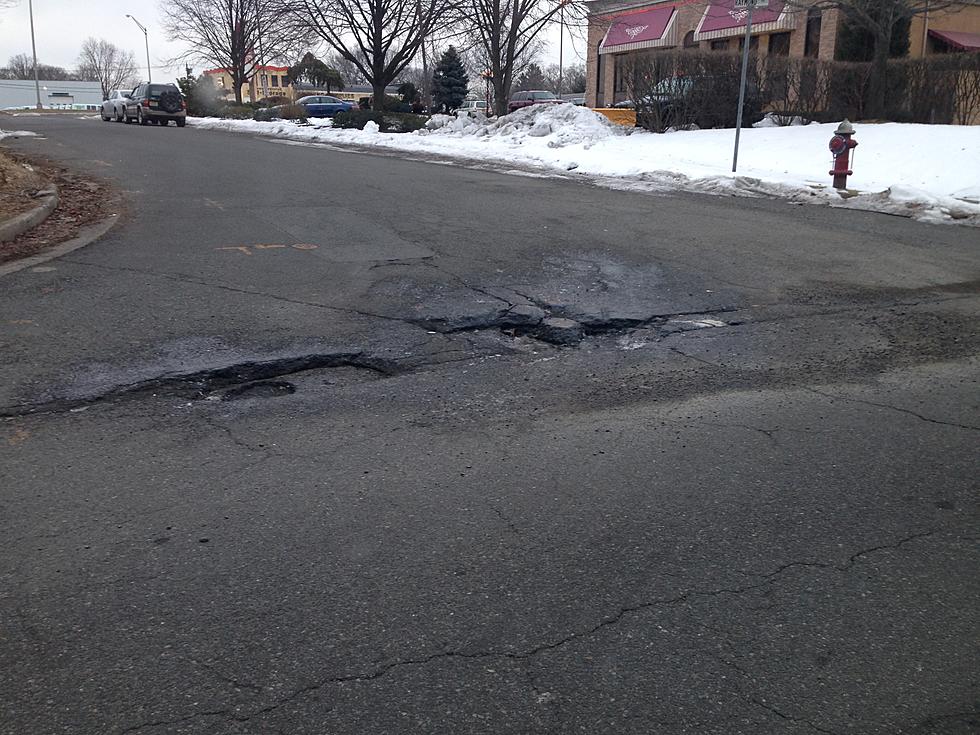 Where Are New Jersey&#8217;s Biggest Potholes?