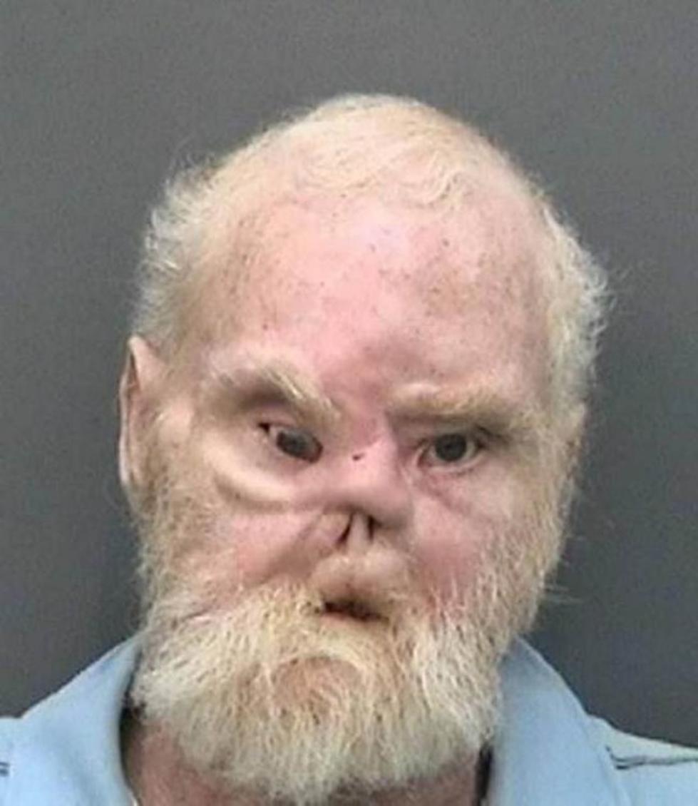 Is This The Scariest Mug Shot Ever? [PHOTO/POLL]