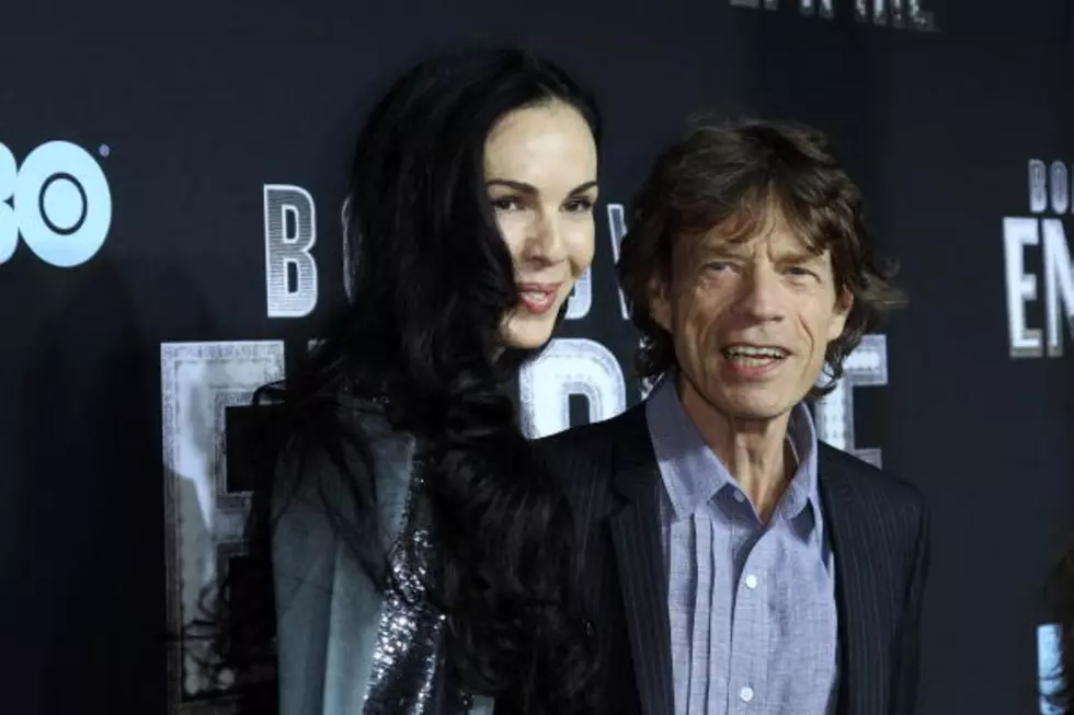Jagger&#8217;s Girlfriend Found Dead in NYC