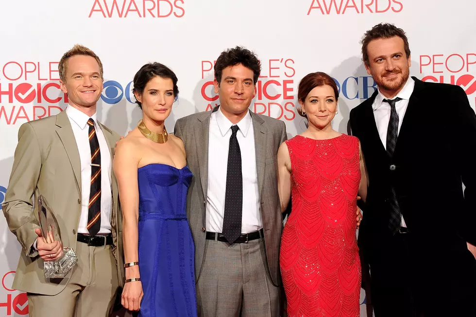 ‘How I Met Your Mother’ Airs Series Finale