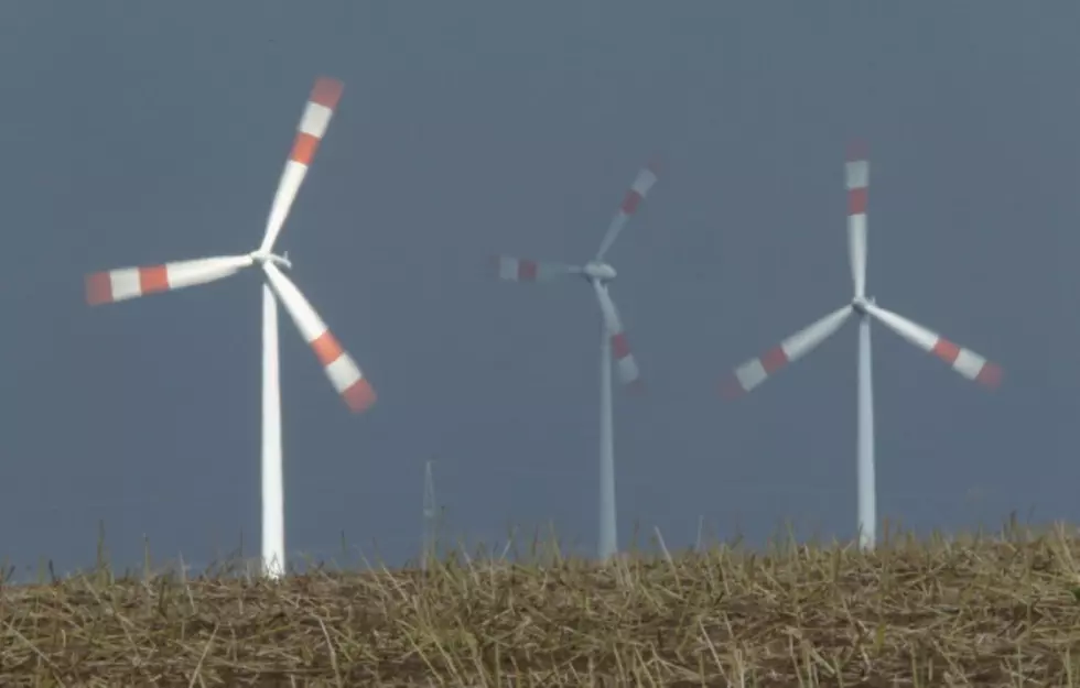 NJ Rejects Plan for Wind Power Farm Off Atlantic City