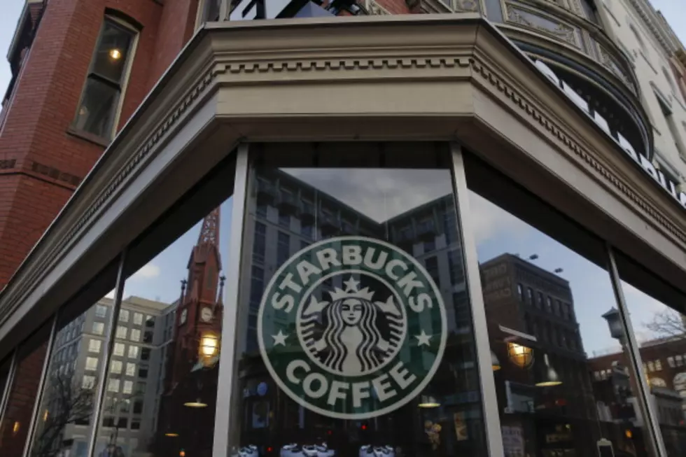 Starbucks Dips Toe into the Burger Business